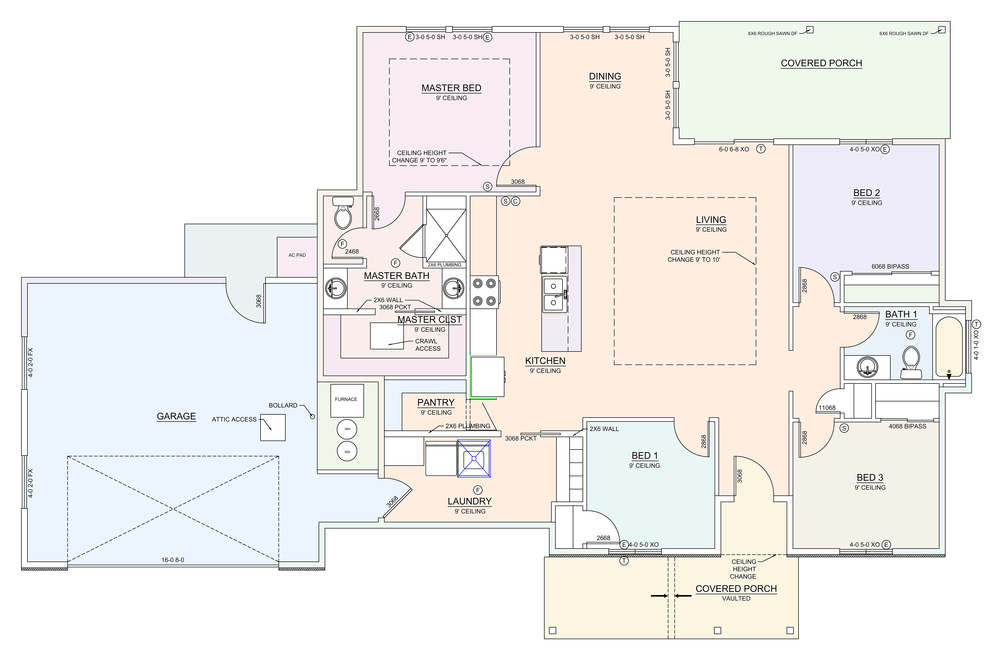 Boulder floor plan