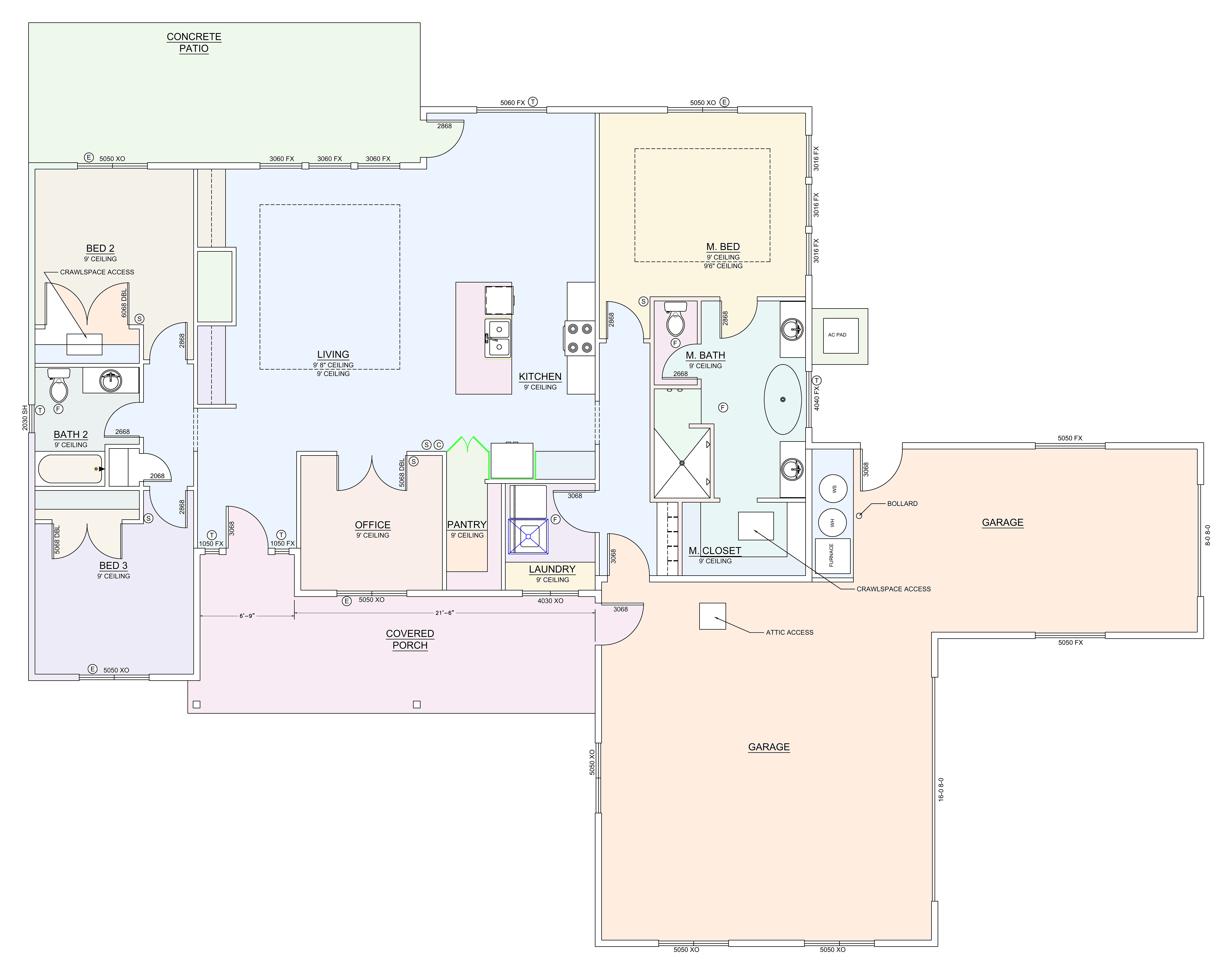 Lakemont floor plan