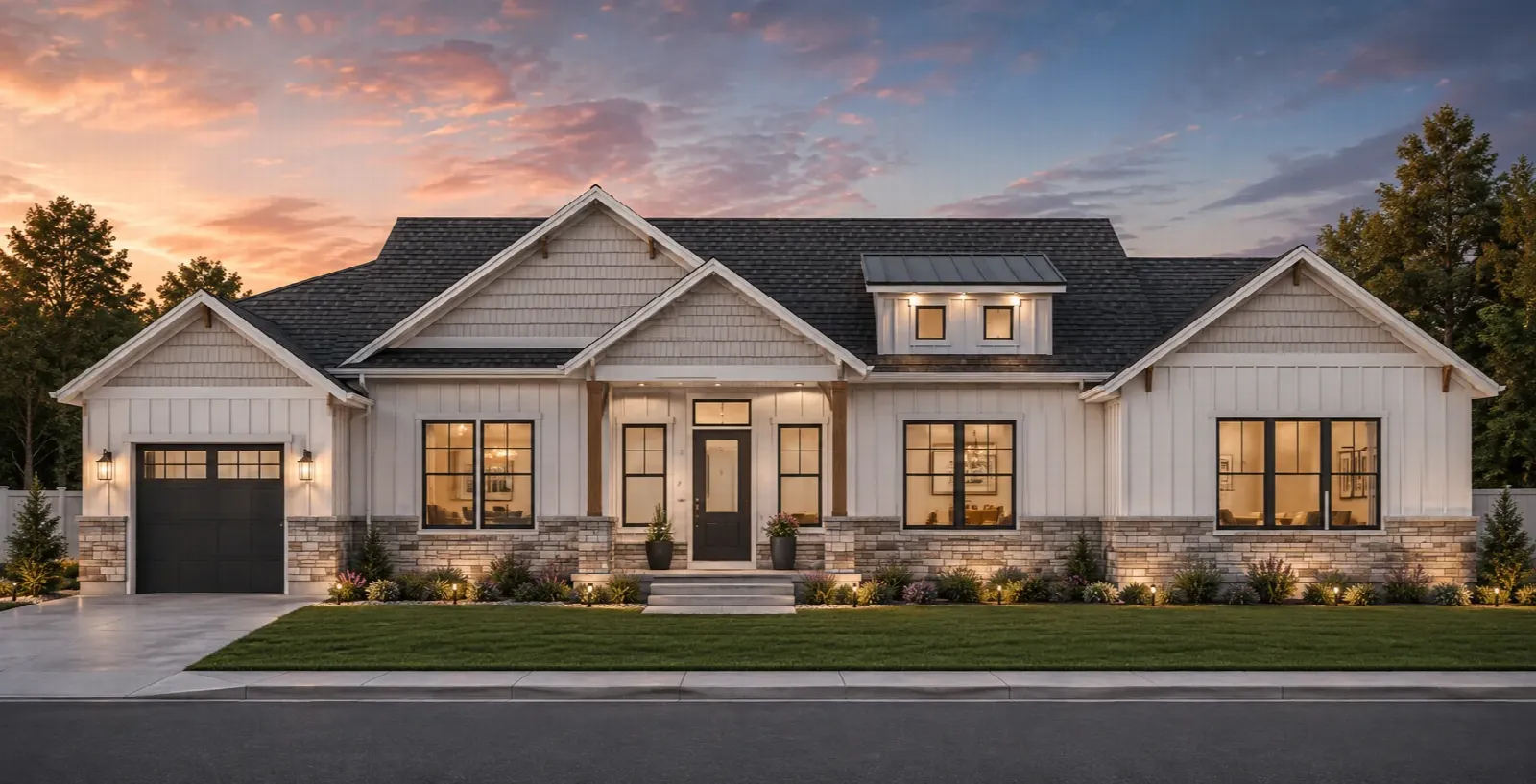 Ridgecrest rendering