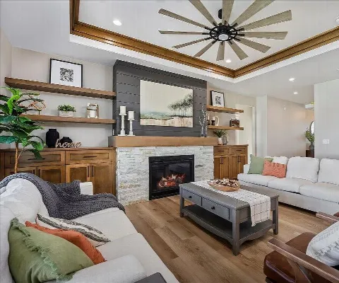 Mesa home, Mesa