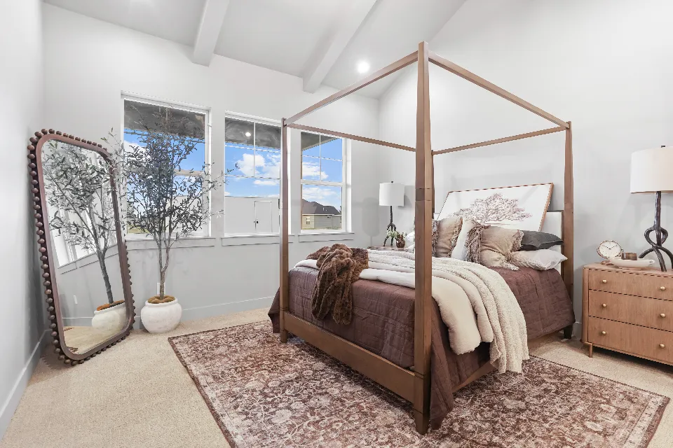 Teton home, Teton