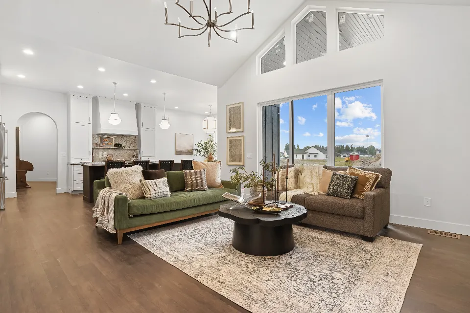 Teton · Heglar Creek Homes