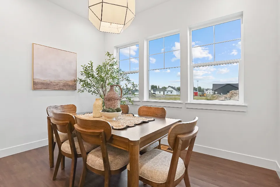 Teton · Heglar Creek Homes