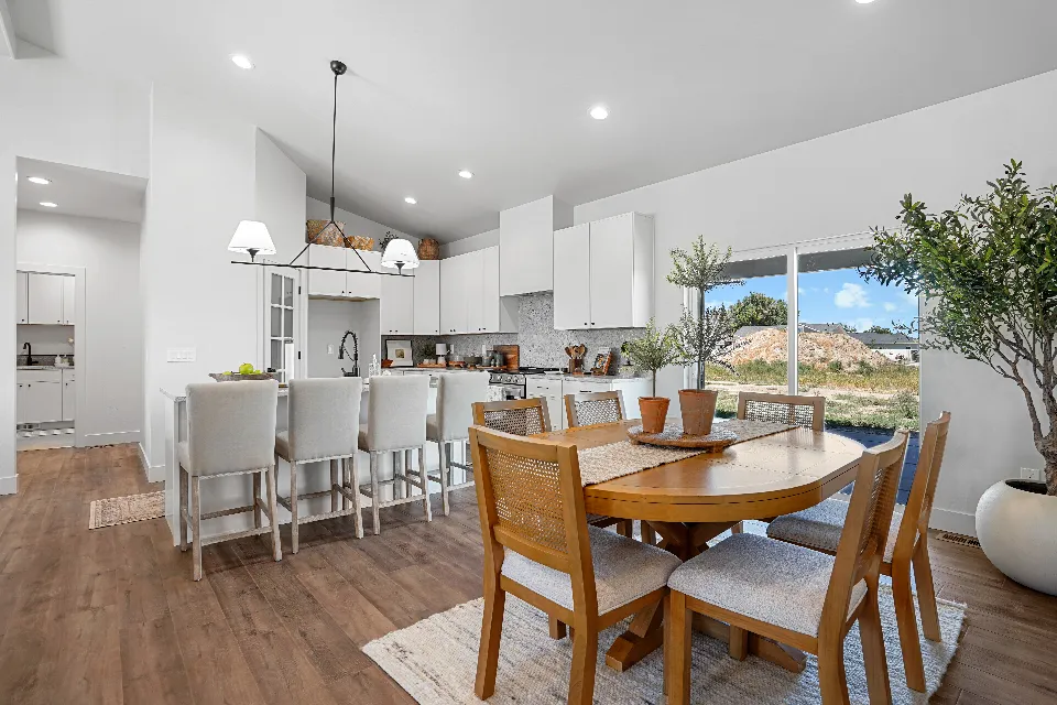 Ridgecrest · Heglar Creek Homes