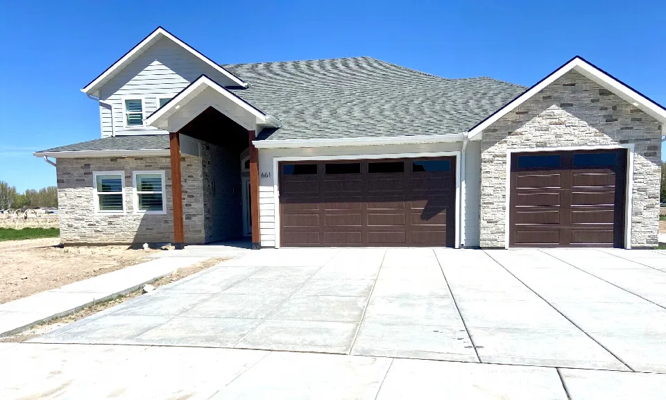 Clear Lake · Heglar Creek Homes