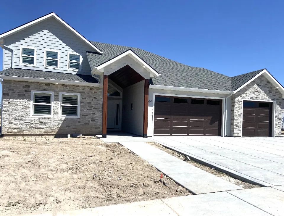 Clear Lake · Heglar Creek Homes