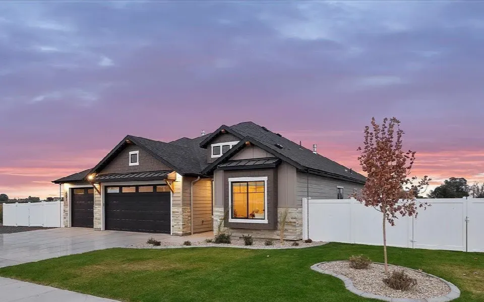 Mesa home, Mesa