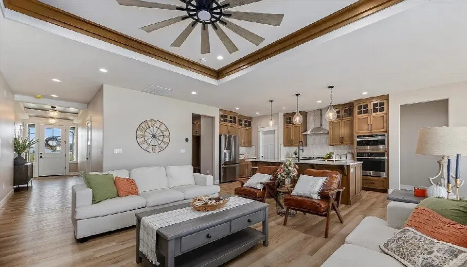 Mesa home, Mesa