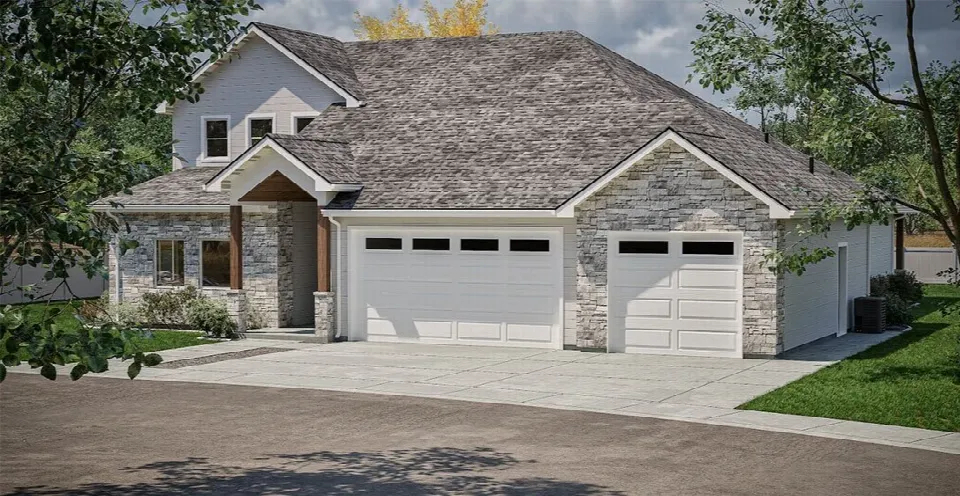 Clear Lake rendering