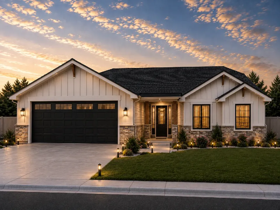 Glenwood rendering