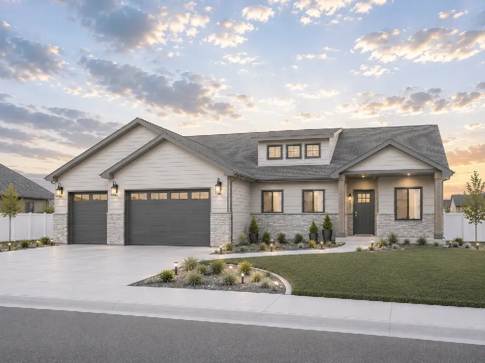 Highland rendering