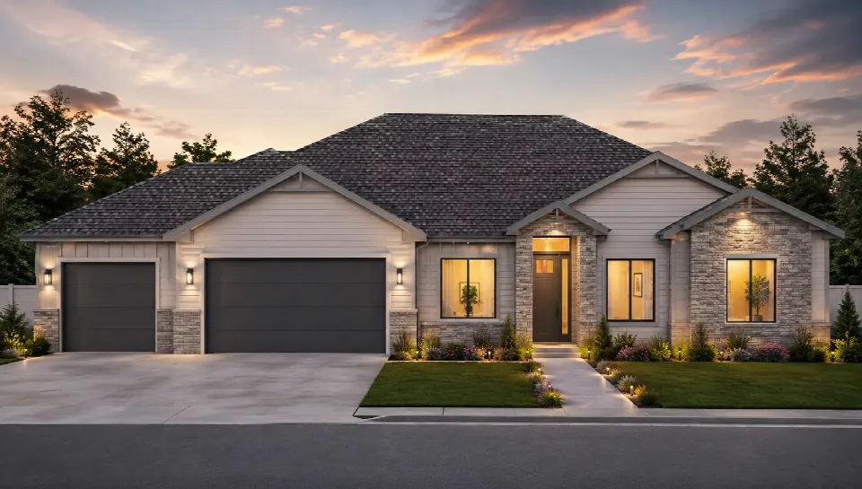 Stonehaven rendering